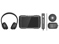 Ультразвуковые течеискатели воды HIKMICRO